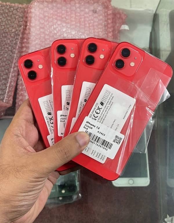 iphone 12 256Gb Pta approved 2