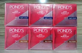 Pond's Age Miracle Japan Day Cream