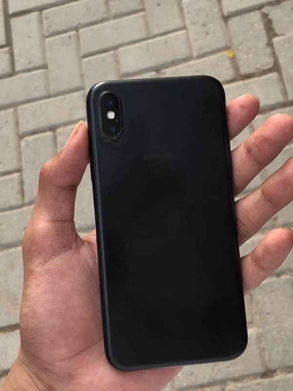 IPhone X 64Gb Approved 6