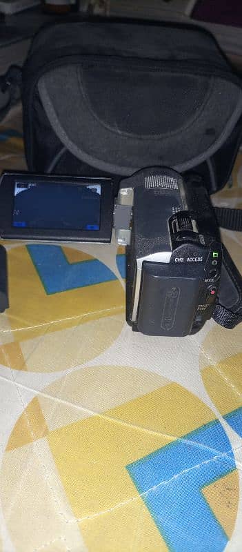 Sony handycam 1