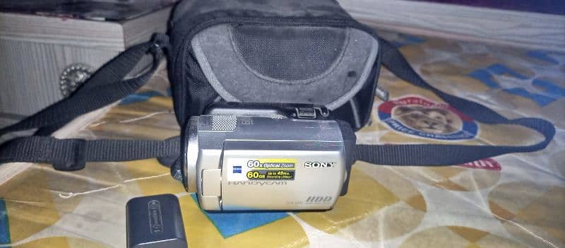 Sony handycam 3