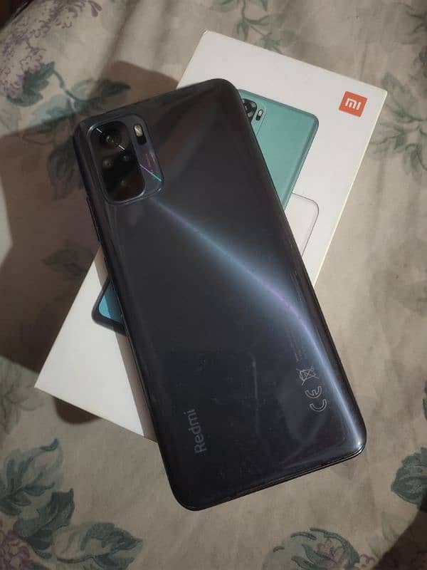 Redmi note 10 0