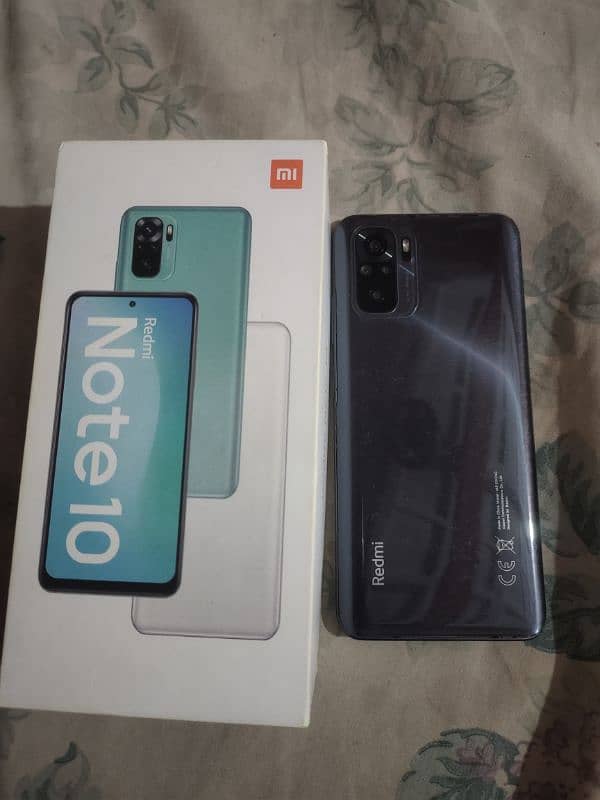 Redmi note 10 2