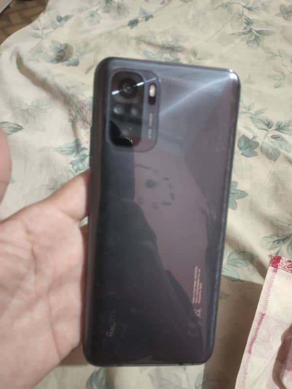 Redmi note 10 4