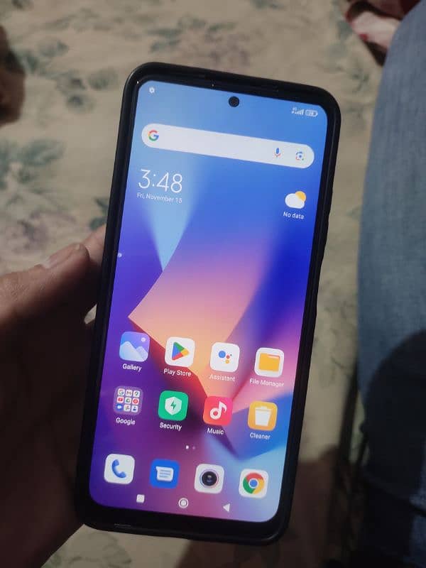 Redmi note 10 7