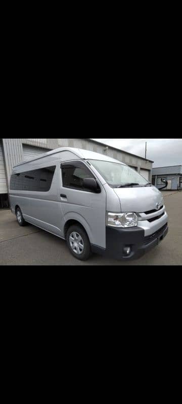 Toyota Hiace 228 Gl 2019 0