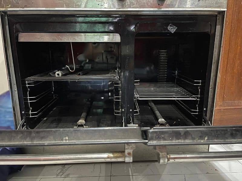 stove plus gas oven 0