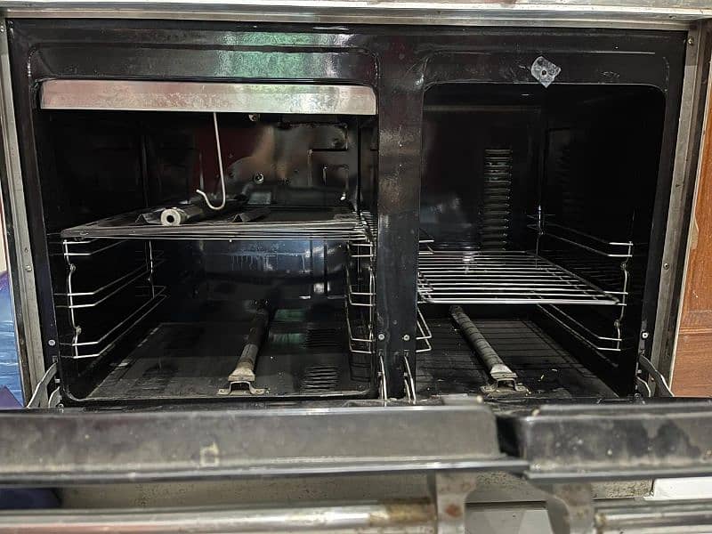 stove plus gas oven 1