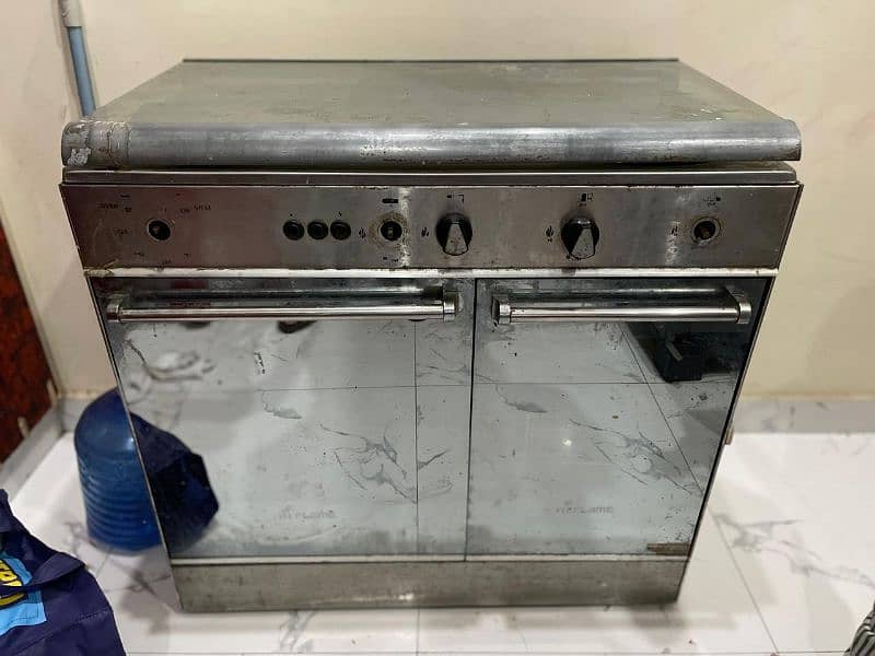 stove plus gas oven 4