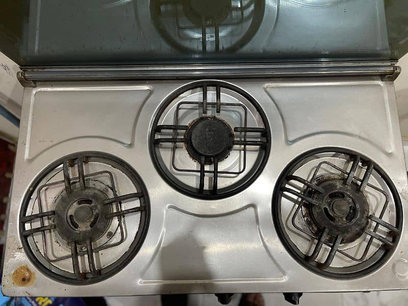 stove plus gas oven 5