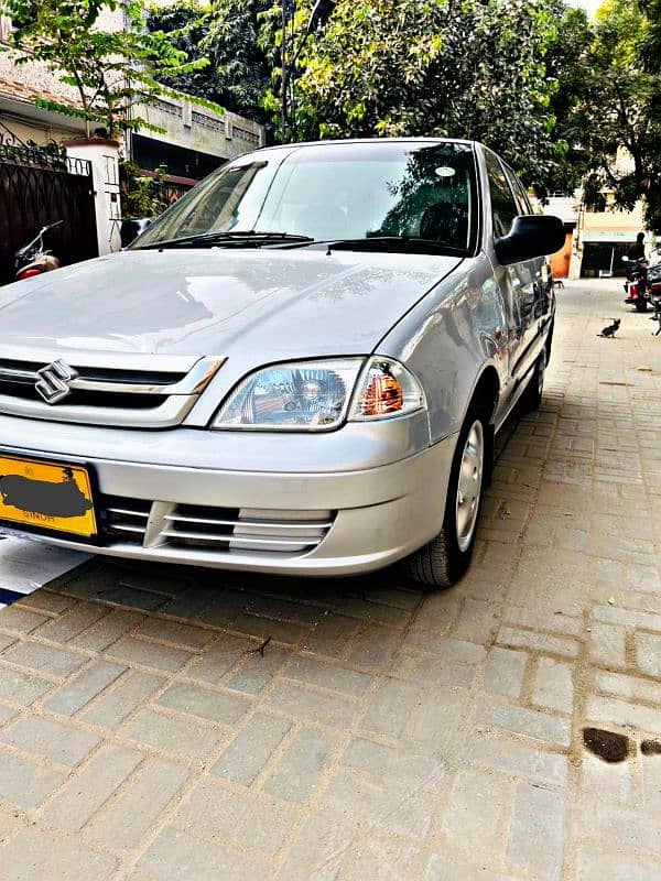 Suzuki Cultus VXR 2014 0