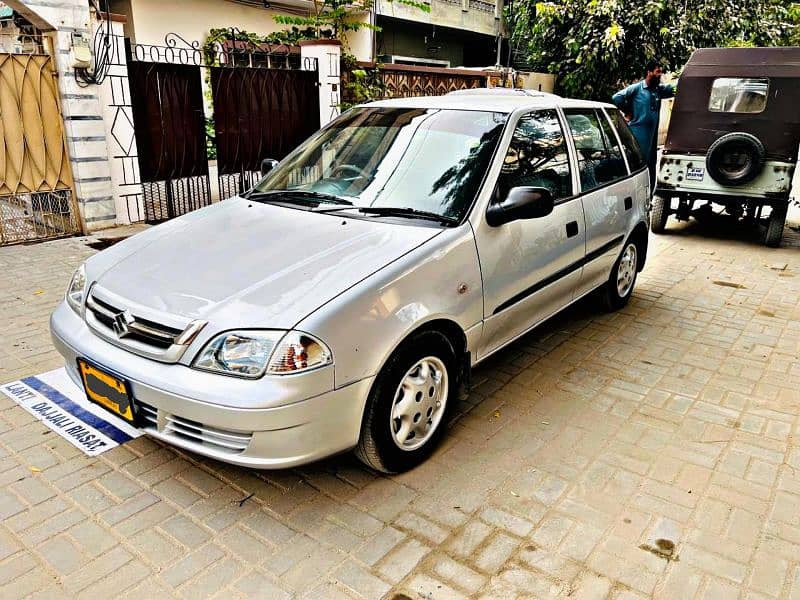 Suzuki Cultus VXR 2014 1