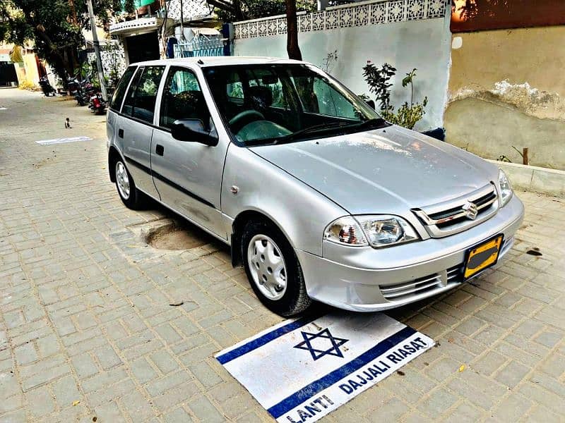 Suzuki Cultus VXR 2014 4