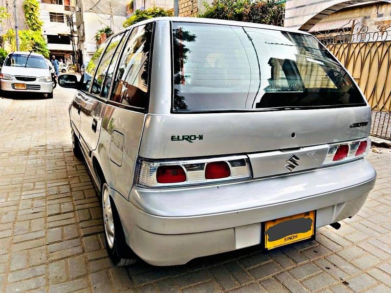 Suzuki Cultus VXR 2014 5