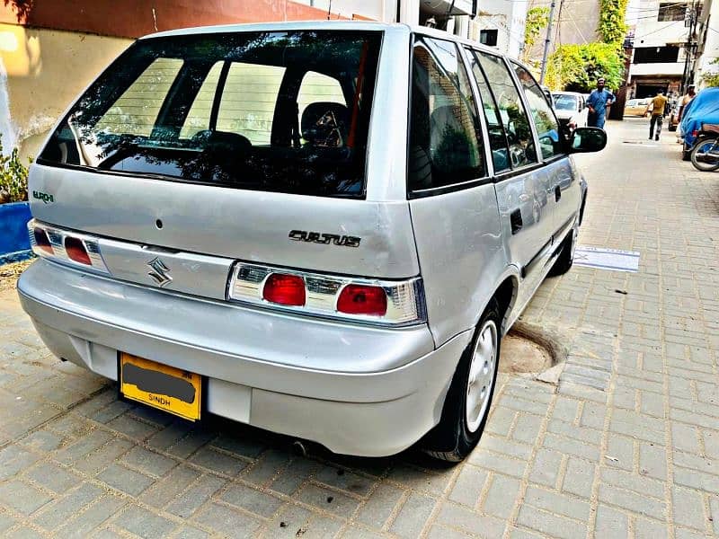 Suzuki Cultus VXR 2014 7