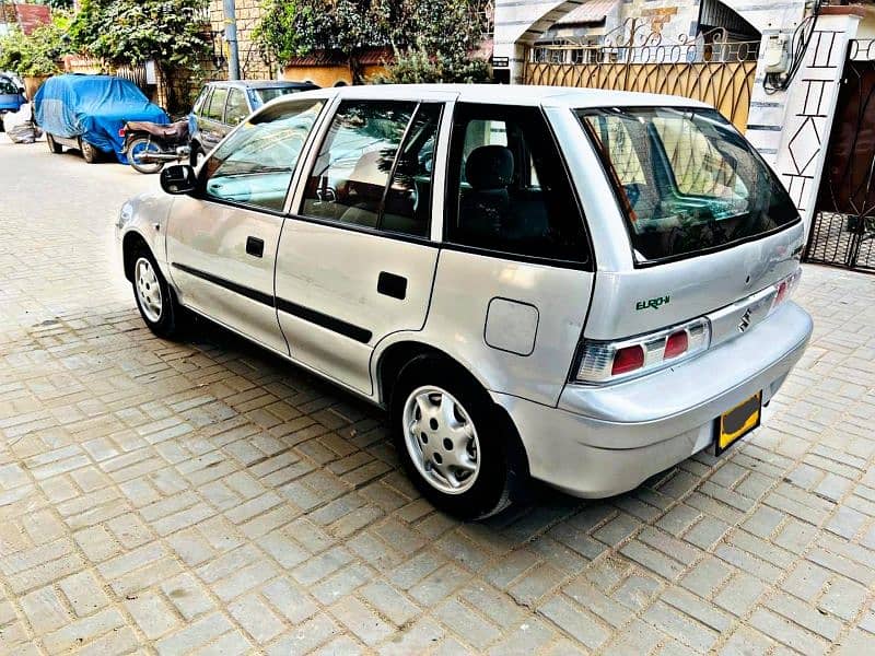 Suzuki Cultus VXR 2014 8