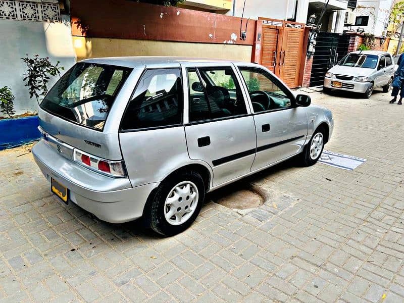 Suzuki Cultus VXR 2014 9