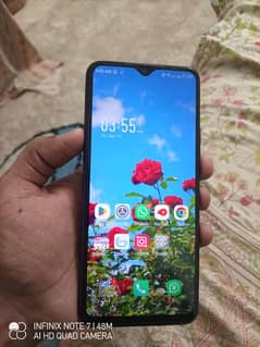 :Infinix hot 10 play 4/64 condition 10/9