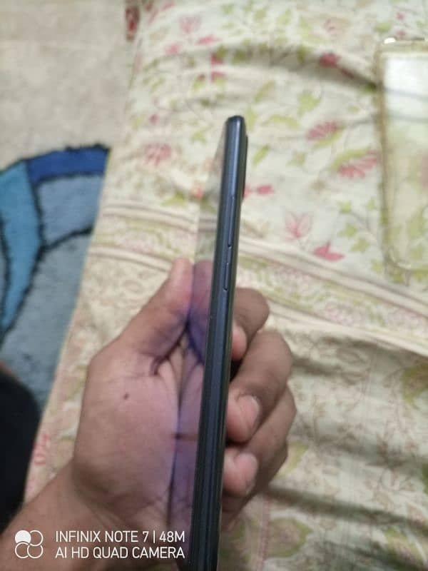 ":Infinix hot 10 play 4/64 condition 10/9" 3