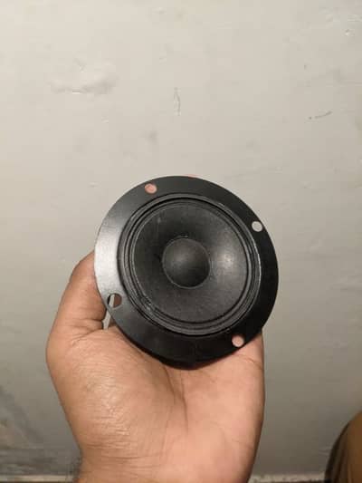 Tweeters ( pioneer tweeters )