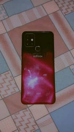 I'm selling my Infinix hot 10 6/128