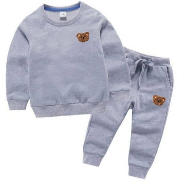 Kids winter Tracksuits 0