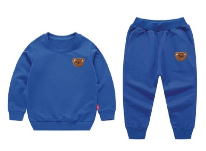 Kids winter Tracksuits 2