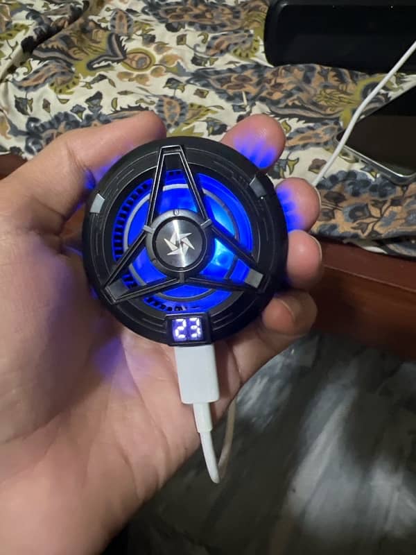 Magnetic Fan cooler 3