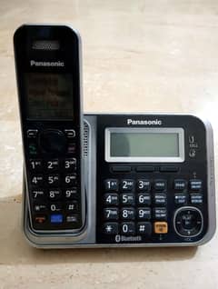 Panasonic Cordless Phone KX-TG7871 PTCL