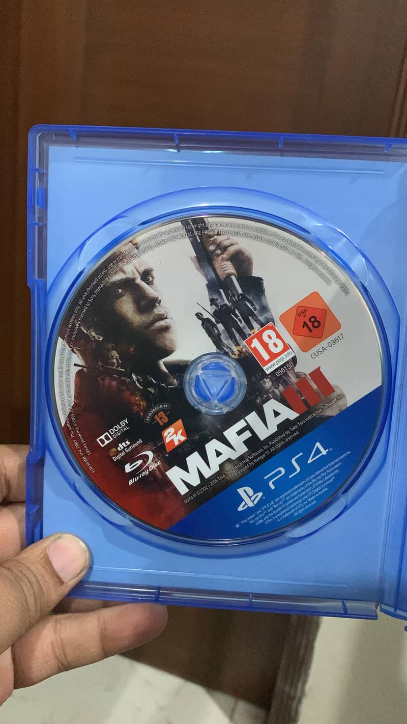 Mafia 3 Ps4 2