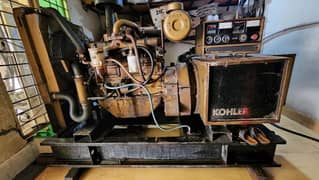 KOHLER COMERCIAL GENERATOR . URGENT SALE