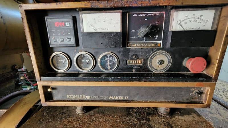 KOHLER COMERCIAL GENERATOR . URGENT SALE 1