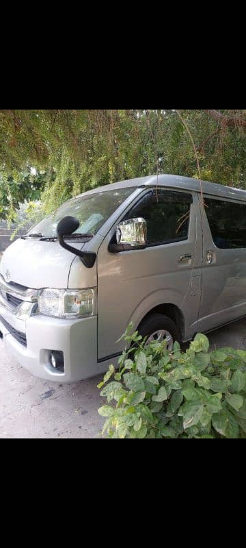 Toyota Hiace 228 Gl 2019 11