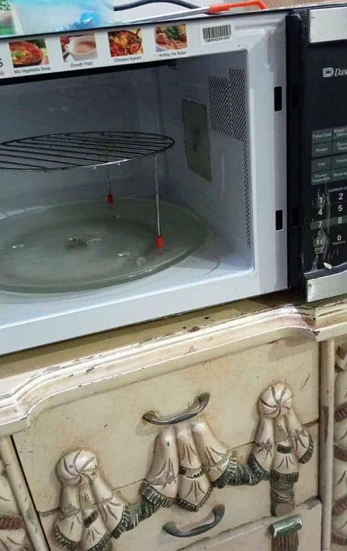 dawlance microwave oven 03198656241 3