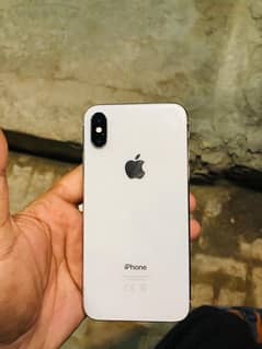 iPhone X pta approved 64 gb