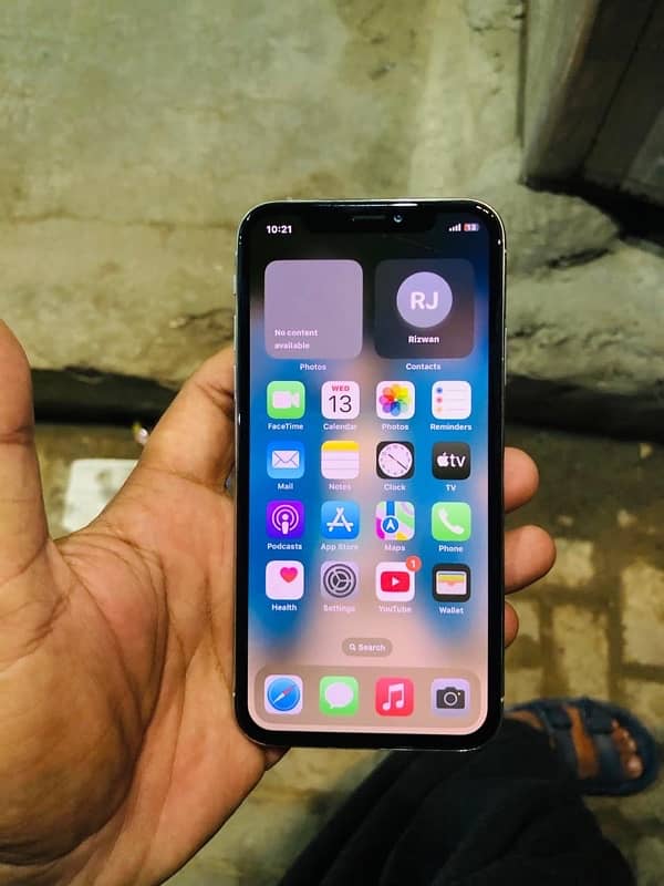 iPhone X pta approved 64 gb 3