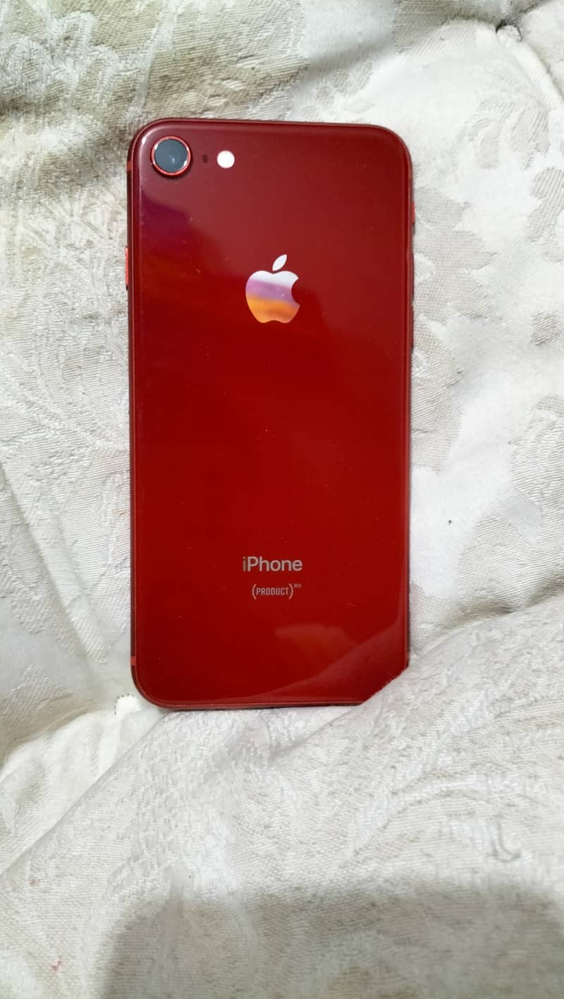 Iphone 8 PTA Approved 9/10 condition 0