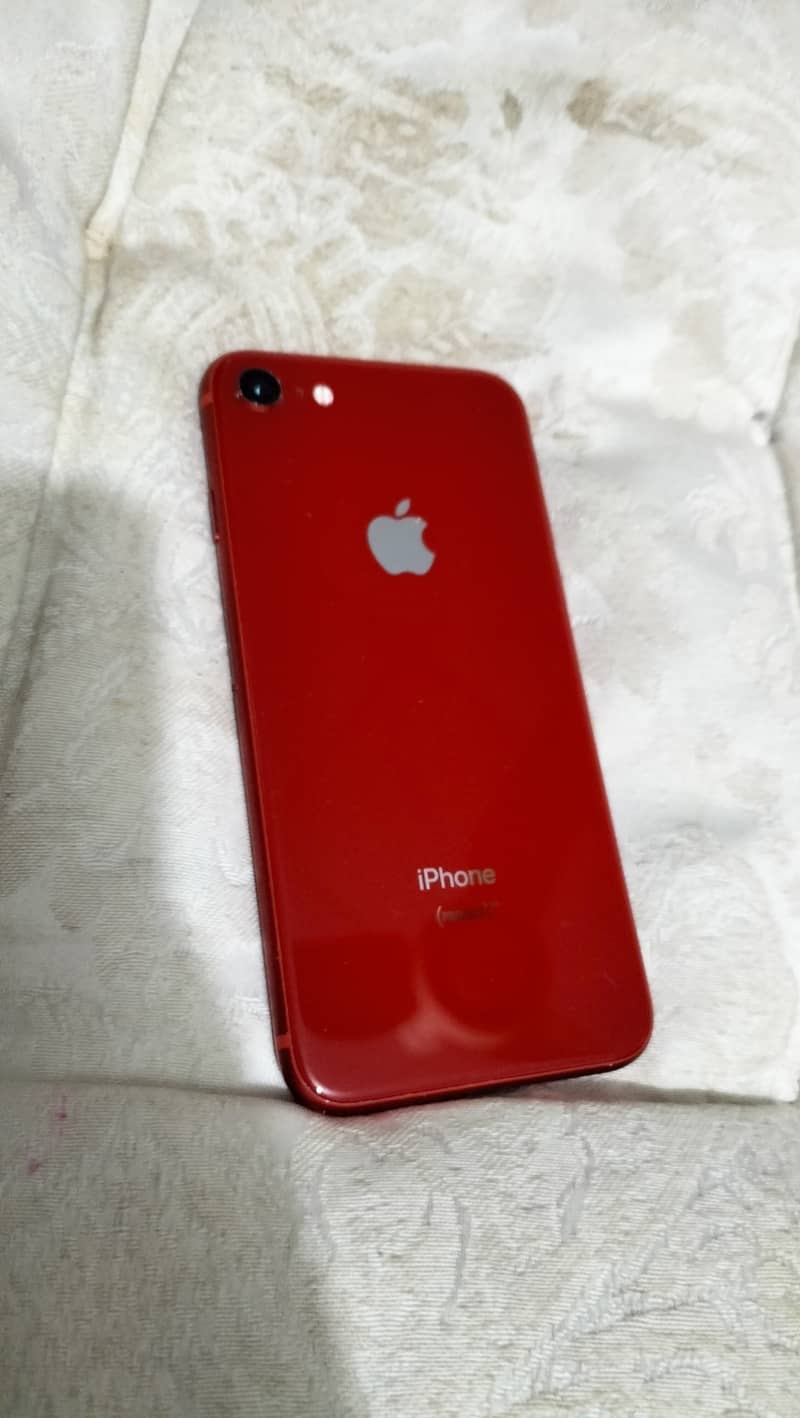 Iphone 8 PTA Approved 9/10 condition 1