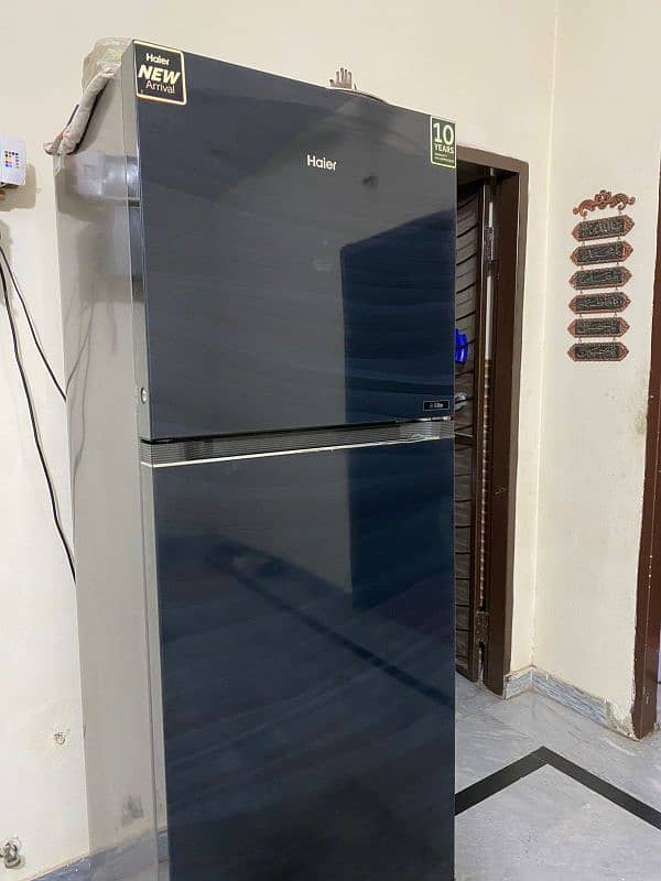 haier new model fridge 0