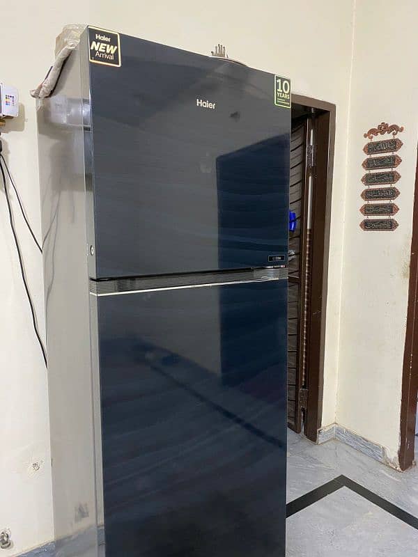 haier new model fridge 2