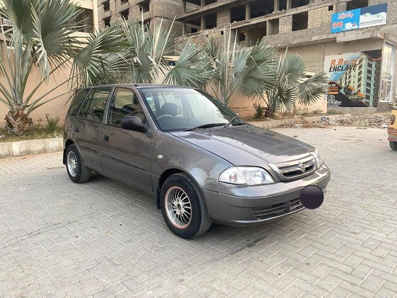 Suzuki Cultus VXR 2015 original everything 0