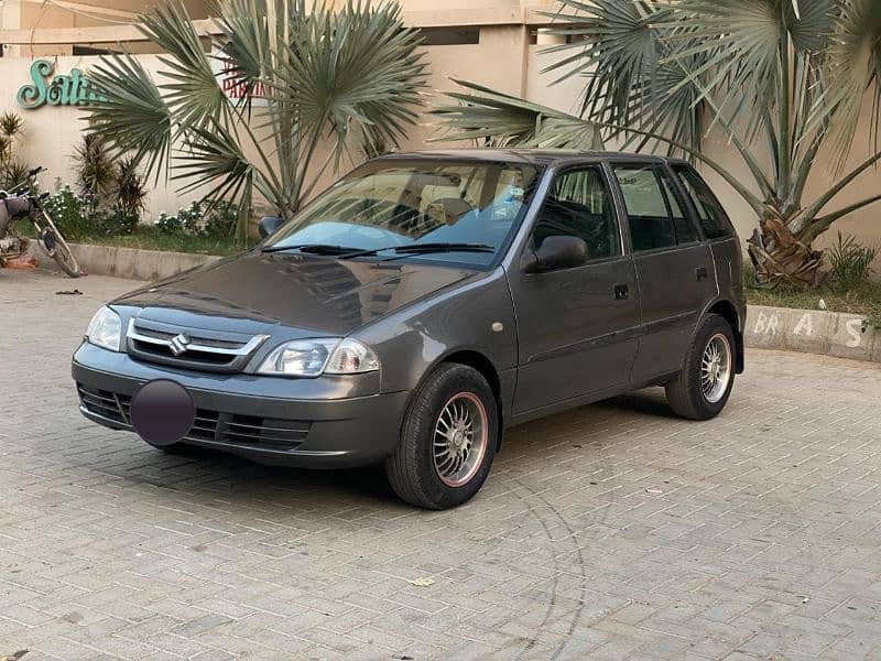 Suzuki Cultus VXR 2015 original everything 2