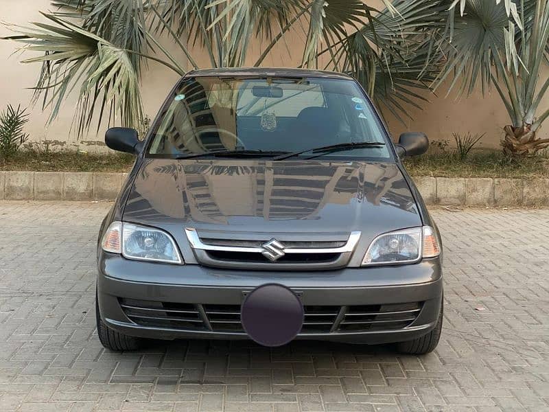 Suzuki Cultus VXR 2015 original everything 3