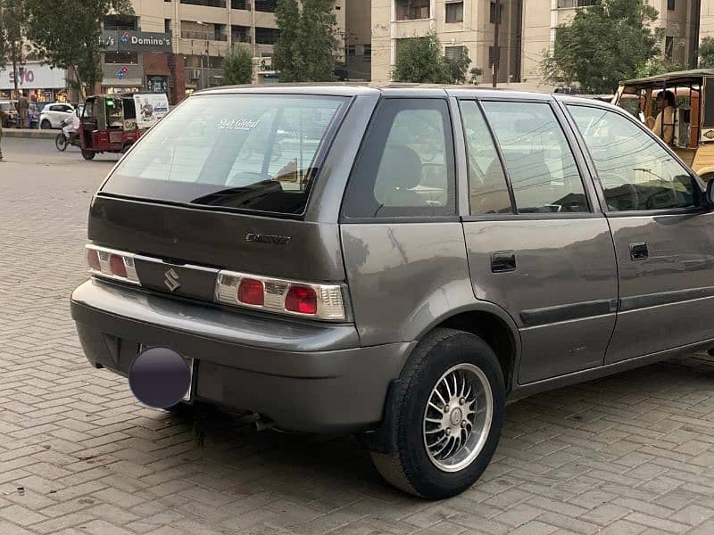 Suzuki Cultus VXR 2015 original everything 6