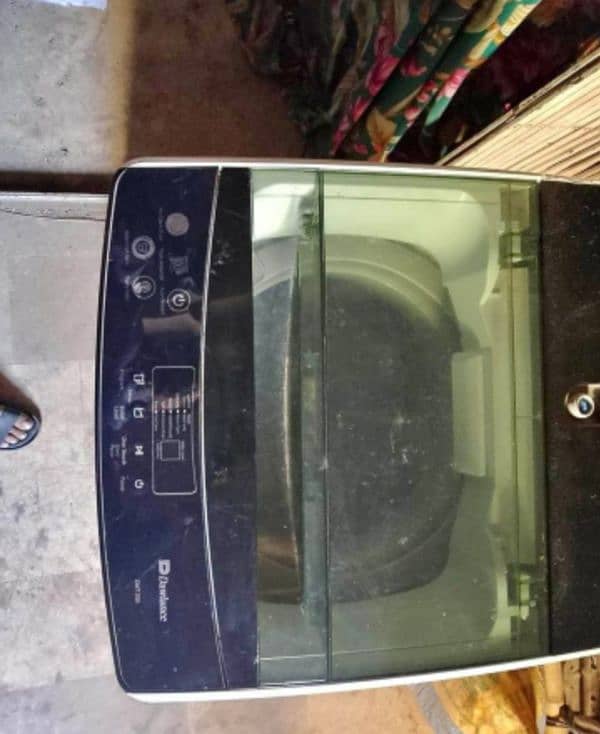 Washing machine 03198656241 0