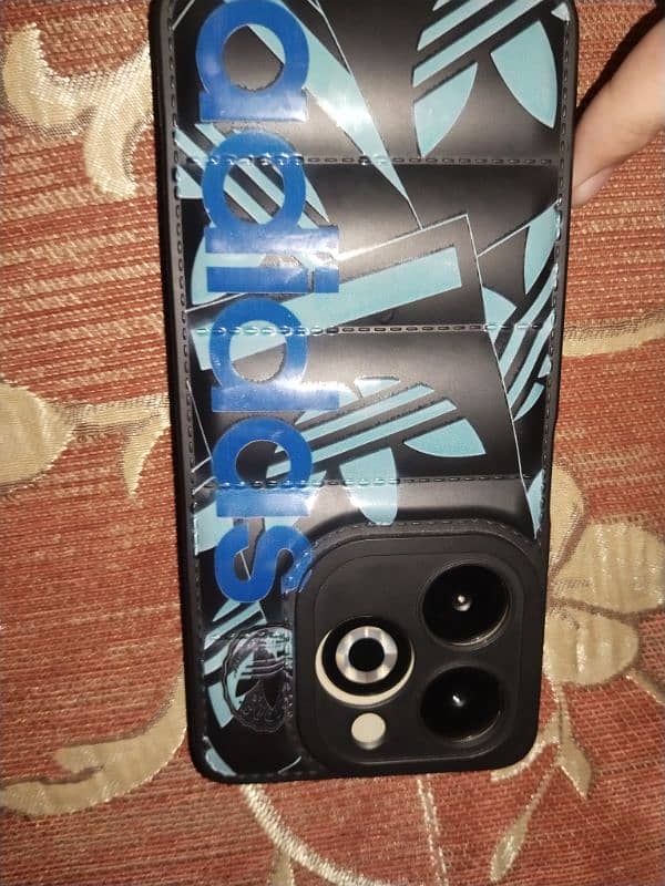 Infinix smart 8 pro 8 128 Gb condition 10/10 4