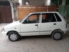 Suzuki Mehran VXR 2016 Model 0314/063/0742