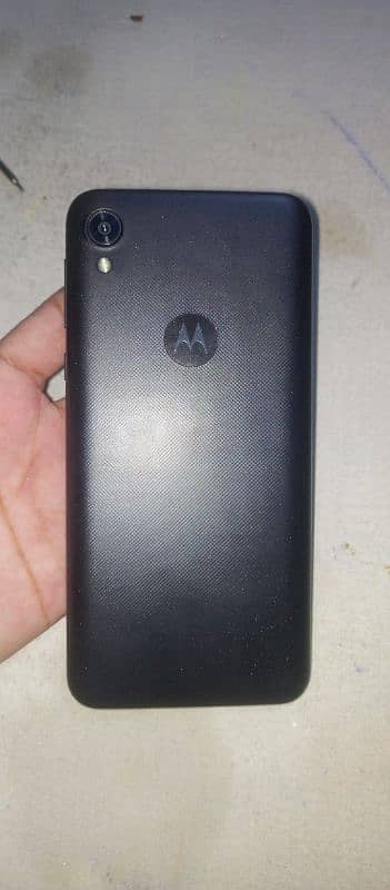 Motorola e6 0