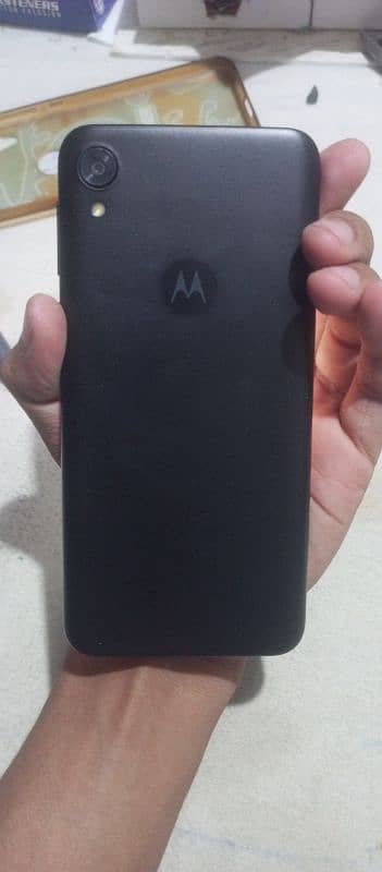 Motorola e6 9