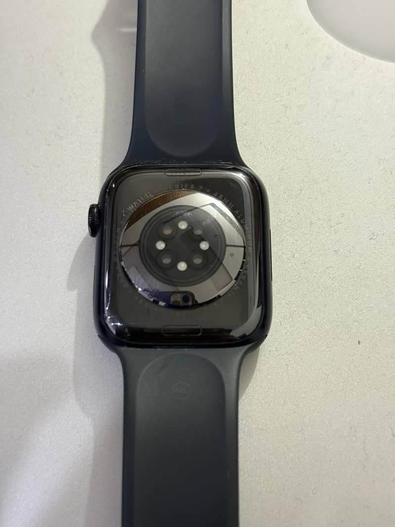 Apple watch 7 Series 97% BH 1